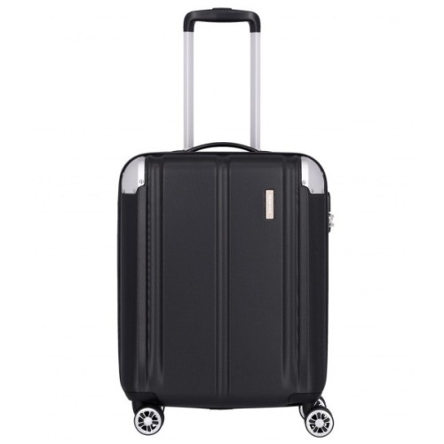 Валіза Travelite City Black S (TL073047-01)