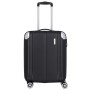 Валіза Travelite City Black S (TL073047-01)