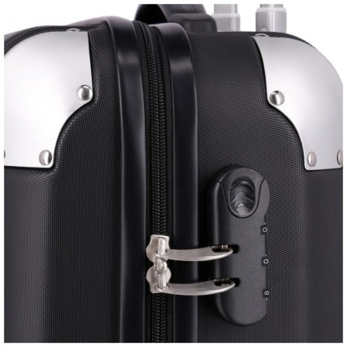 Валіза Travelite City Black S (TL073047-01)