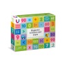 Навчальний набір DoDo Магнітні цифри і знаки. Великий набір (200274)
