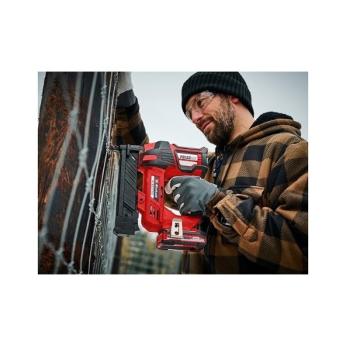 Степлер будівельний Einhell FIXETTO 18/38 Solo PXC 18В під скоби 10-38мм 60п/хв (без АКБ та ЗП) (4257785)