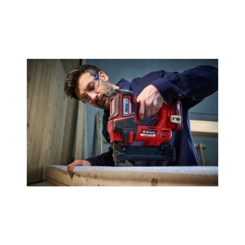 Степлер будівельний Einhell FIXETTO 18/38 Solo PXC 18В під скоби 10-38мм 60п/хв (без АКБ та ЗП) (4257785)