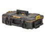 Ящик для інструментів DeWALT TOUGHSYSTEM 2.0 555х385х180 мм, з органайзером для дрібних д (DWST83293-1)