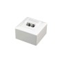 Комп'ютерна розетка RJ45x2 FTP cat.6 Cablexpert (MWS-2S6-01)