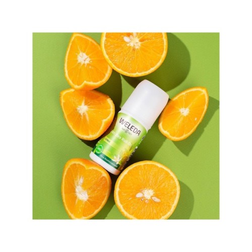 Дезодорант Weleda Citrus 24h Deo Roll-On 50 мл (4001638095235)