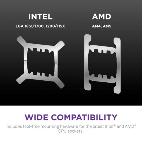 Система рідинного охолодження NZXT Kraken Elite 360mm AIO (RL-KN36E-B2)