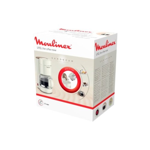 Крапельна кавоварка Moulinex FG121A10