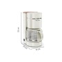 Крапельна кавоварка Moulinex FG121A10
