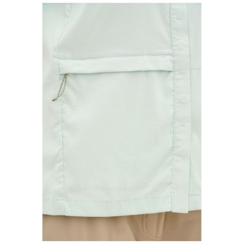 Сорочка Turbat Maya 2 SS Wmn aqua mint - XS - мятний (012.004.5097)