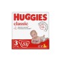 Підгузки Huggies Classic 3 (4-9кг) Jumbo 52 шт (5029053579788)