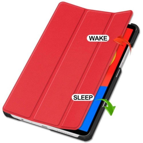 Чохол до планшета BeCover Smart Xiaomi Redmi Pad 2 11.0" Red (713643)