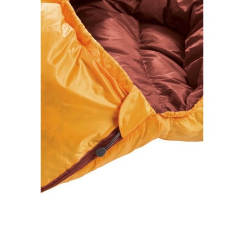Спальний мішок Ferrino Lightec 500 Duvet RDS Down +8°C Artisan Gold (86699QGG) (932326)