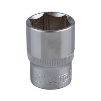 Торцева головка Alloid 1/2", 6-гран., 21мм (TG-40121M)