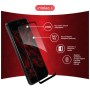 Скло захисне Intaleo Full Glue Motorola G55 Black (1283126613258)