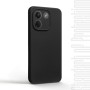 Чохол до мобільного телефона Armorstandart Matte Slim Fit Xiaomi Redmi Note 17 Pro Plus 5G Camera Cover Black (ARM92728)