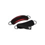 Манжета для тяги RDX A4 Gym Ankle Pro Red Pair (WAN-A4R-P)