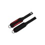 Манжета для тяги RDX A4 Gym Ankle Pro Red Pair (WAN-A4R-P)