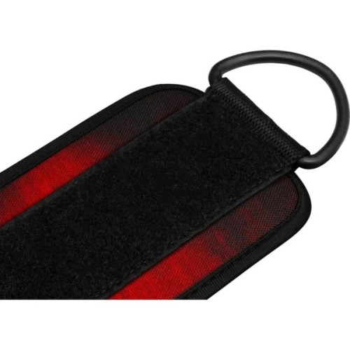Манжета для тяги RDX A4 Gym Ankle Pro Red Pair (WAN-A4R-P)