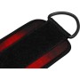 Манжета для тяги RDX A4 Gym Ankle Pro Red Pair (WAN-A4R-P)