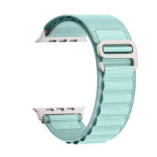 Ремінець до смарт-годинника Armorstandart Alpina Band для Apple Watch 49/46/45/44/42 (Series 1-3) Light Blue (ARM81049)