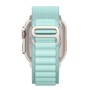 Ремінець до смарт-годинника Armorstandart Alpina Band для Apple Watch 49/46/45/44/42 (Series 1-3) Light Blue (ARM81049)