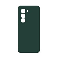 Чохол до мобільного телефона Intaleo SoftShell Infinix Hot 60 Pro Plus Dark Green (1283126635809)