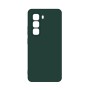 Чохол до мобільного телефона Intaleo SoftShell Infinix Hot 60 Pro Plus Dark Green (1283126635809)