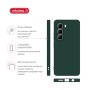 Чохол до мобільного телефона Intaleo SoftShell Infinix Hot 60 Pro Plus Dark Green (1283126635809)