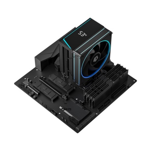 Кулер до процесора ID-Cooling FROZN A410 TD ARGB