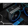 Кулер до процесора ID-Cooling FROZN A410 TD ARGB