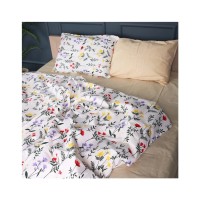 Підковдра MirSon Бязь Premium 17-0226 Makerena 220x240 см (2200001883673)