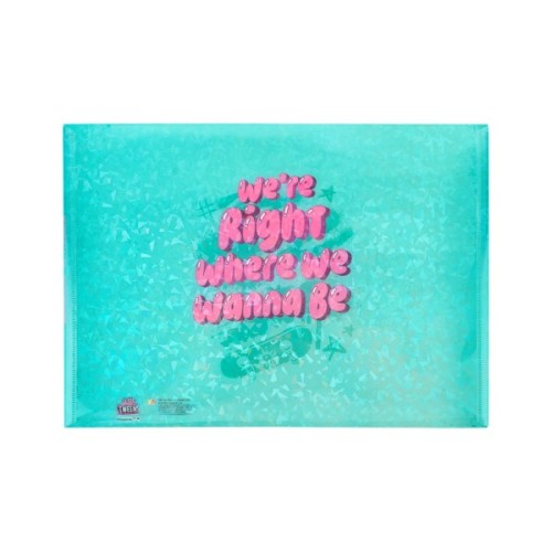 Папка - куточок Kite А4 LOL -2 (LO25-244-2)