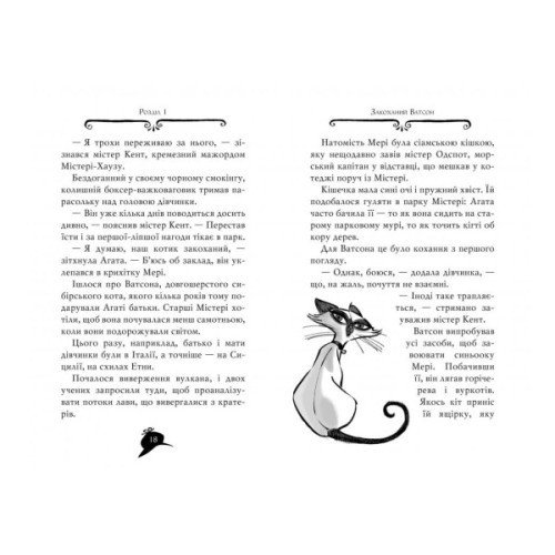 Книга Агата Містері. Операція "Джунглі". Книга 17 - Сер Стів Стівенсон Видавництво РМ (9786178248543)