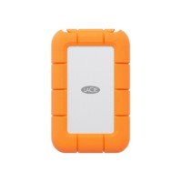Накопичувач SSD USB Type-C 2TB Rugged Mini LaCie (STMF2000400)