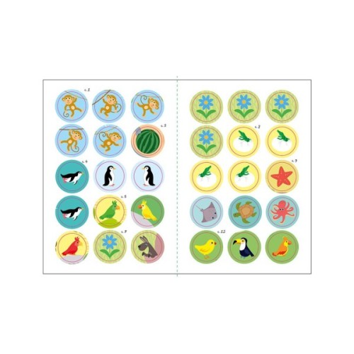 Книга Малюк Киць-Киць. Зоопарк - Альона Пуляєва Ранок (9789667616014)