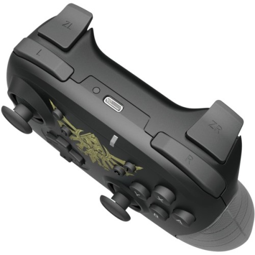 Геймпад Hori Horipad Wireless Zelda TotK (NSW, Switch) (ACC-0955)