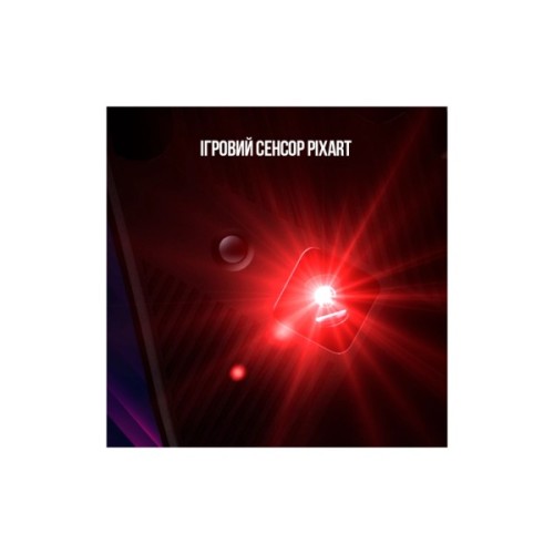 Мишка Lorgar Jetter 357 Wired USB Black (LRG-GMS357)