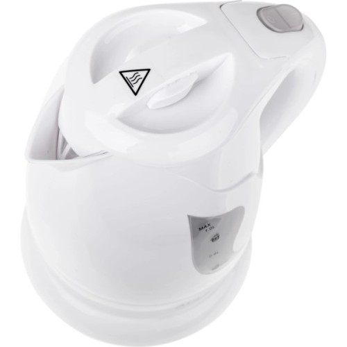 Електрочайник Adler AD 08 white