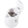 Електрочайник Adler AD 08 white