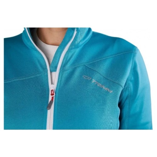 Кофта Trimm Echo Lady Wmn azure - XS - блакитний (001.004.5010)