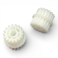 Шестерня 17T/17T привода печки HP LJ P3005/M3027/3035/P3015 Veaye (RU5-0958-VE)