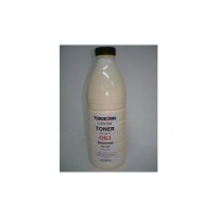 Тонер OKI UNIVERSAL 500г Yellow Tomoegawa (TG-O-500Y)