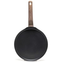 Сковорода Hölmer Wood кована для млинців 24 см (PF-22624-SWB Wood)
