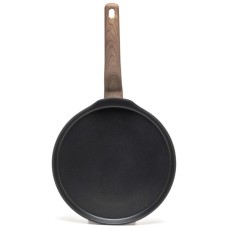 Сковорода Hölmer Wood кована для млинців 24 см (PF-22624-SWB Wood)