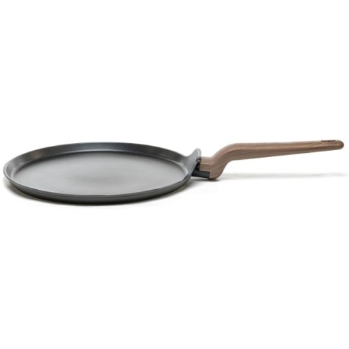 Сковорода Hölmer Wood кована для млинців 24 см (PF-22624-SWB Wood)