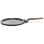 Сковорода Hölmer Wood кована для млинців 24 см (PF-22624-SWB Wood)