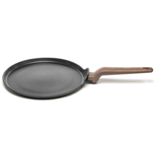 Сковорода Hölmer Wood кована для млинців 24 см (PF-22624-SWB Wood)