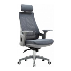 Офісне крісло GT Racer B-2020A Gray