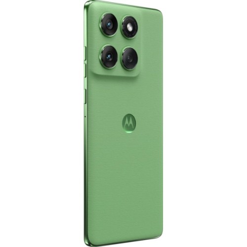 Мобільний телефон Motorola Edge 60 12/256GB Shamrock (PB7H0032RS)