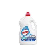 Гель для прання Sama Universal 4 кг (4820270630655)